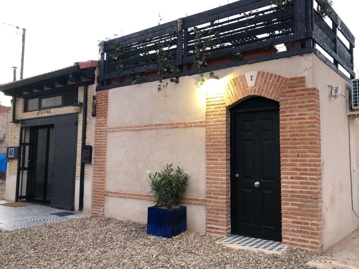 Casa Rural Atelier - Jardin, Wifi, Aire acondicionado y netflix Velliza Exterior foto