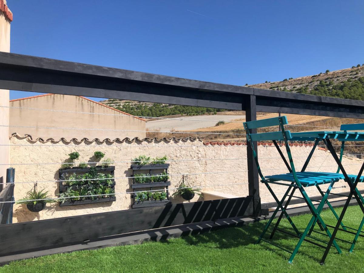 Casa Rural Atelier - Jardin, Wifi, Aire acondicionado y netflix Velliza Exterior foto