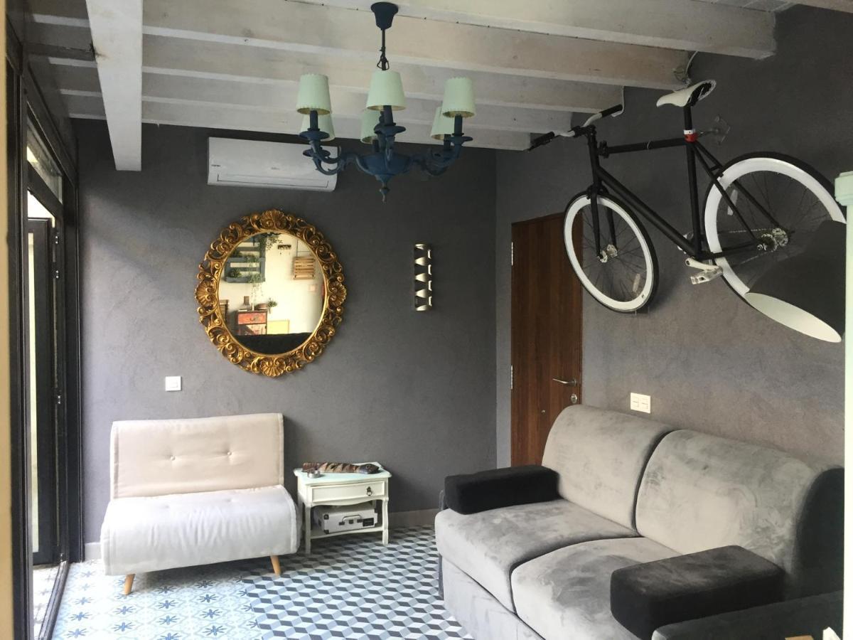 Casa Rural Atelier - Jardin, Wifi, Aire acondicionado y netflix Velliza Exterior foto