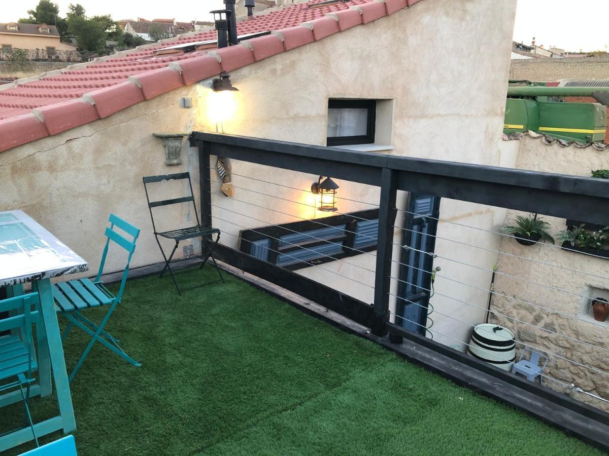 Casa Rural Atelier - Jardin, Wifi, Aire acondicionado y netflix Velliza Exterior foto