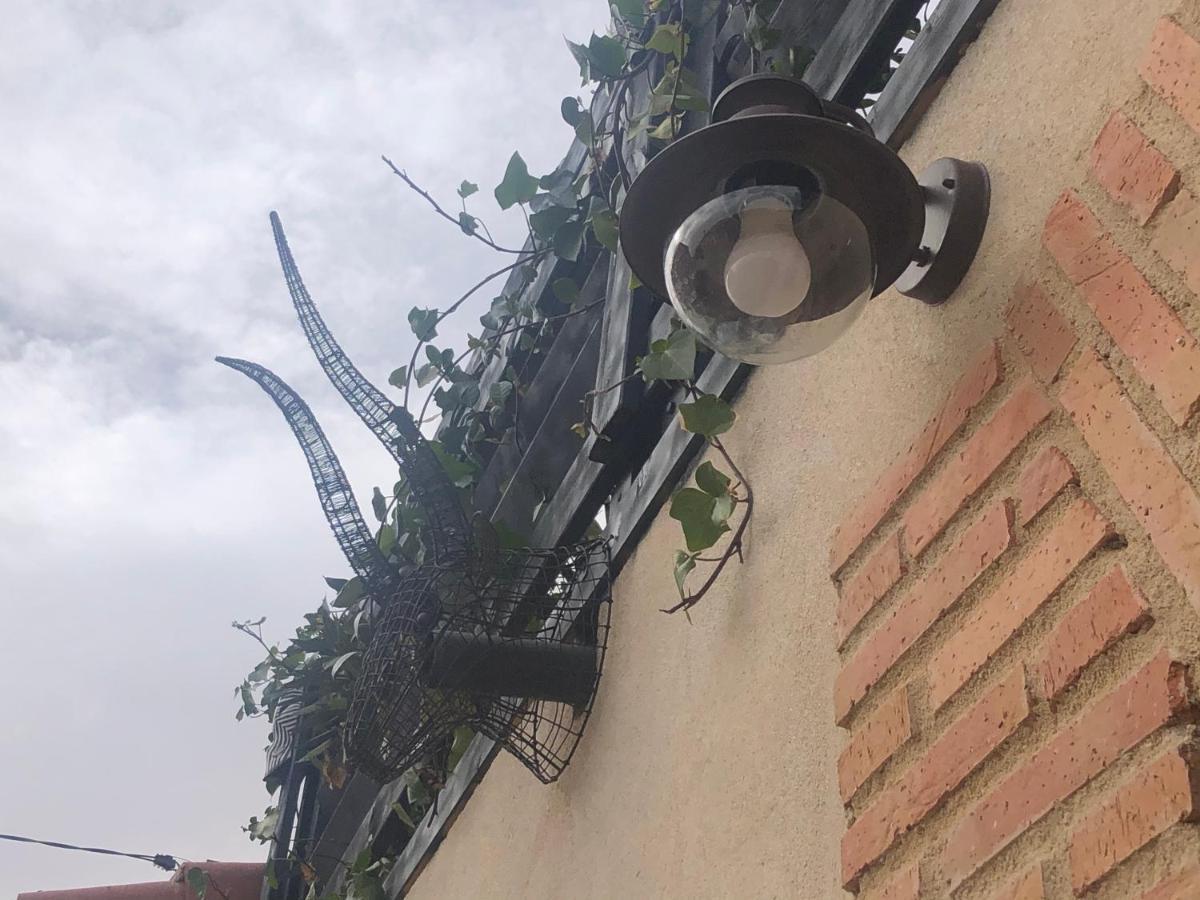 Casa Rural Atelier - Jardin, Wifi, Aire acondicionado y netflix Velliza Exterior foto