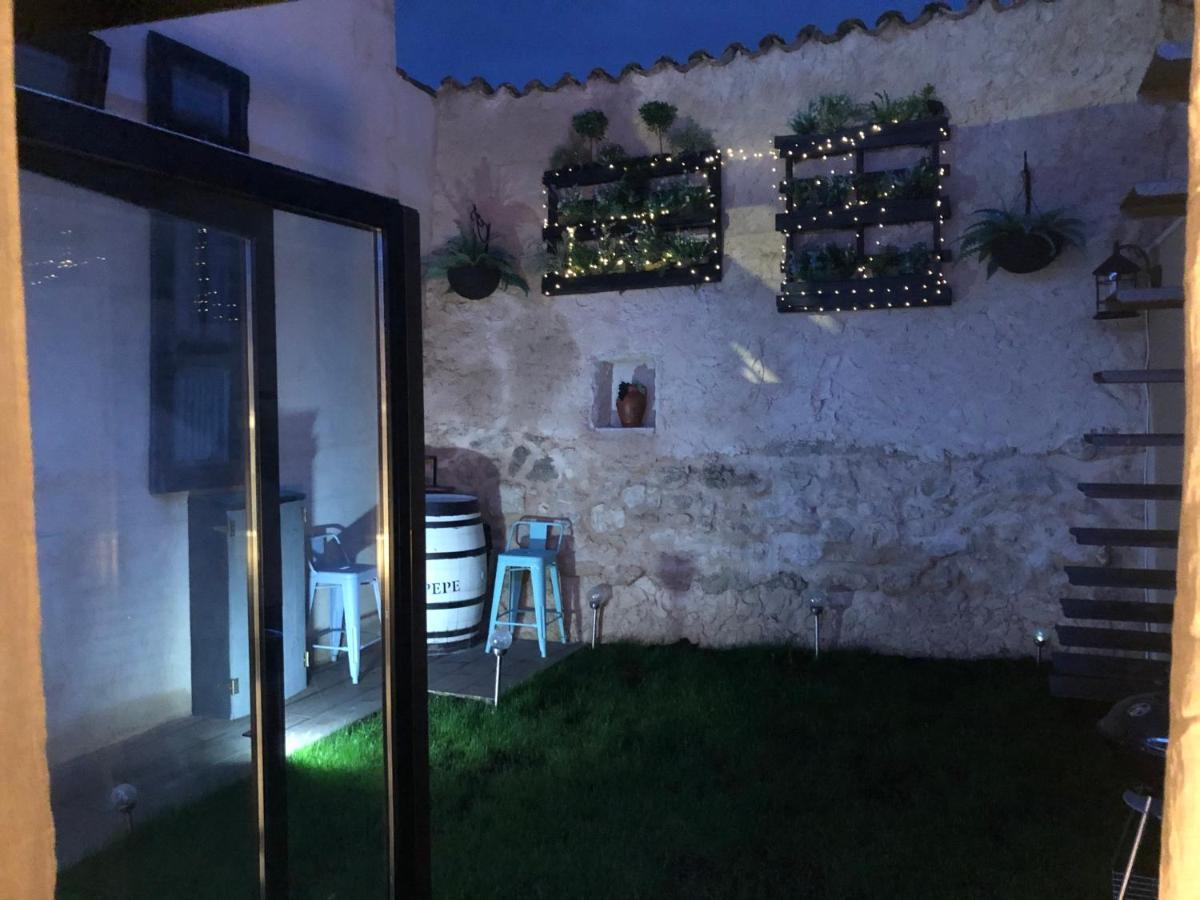 Casa Rural Atelier - Jardin, Wifi, Aire acondicionado y netflix Velliza Exterior foto