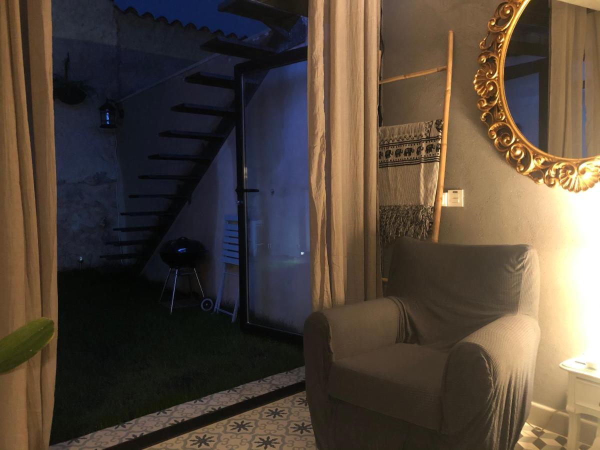 Casa Rural Atelier - Jardin, Wifi, Aire acondicionado y netflix Velliza Exterior foto