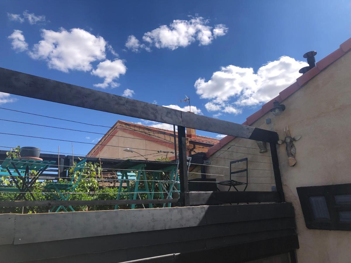 Casa Rural Atelier - Jardin, Wifi, Aire acondicionado y netflix Velliza Exterior foto