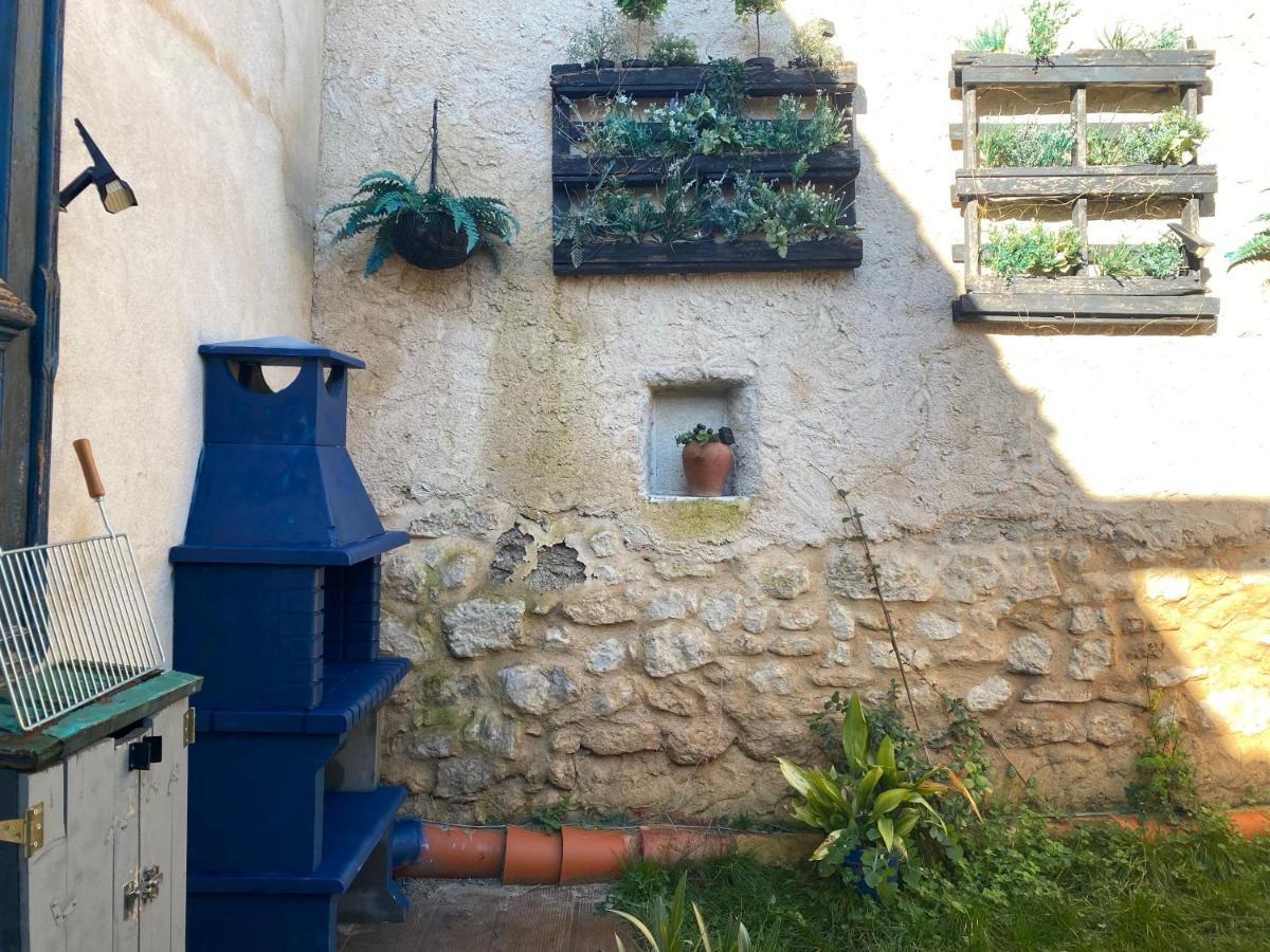 Casa Rural Atelier - Jardin, Wifi, Aire acondicionado y netflix Velliza Exterior foto