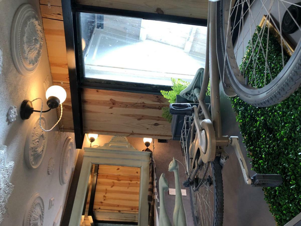 Casa Rural Atelier - Jardin, Wifi, Aire acondicionado y netflix Velliza Exterior foto