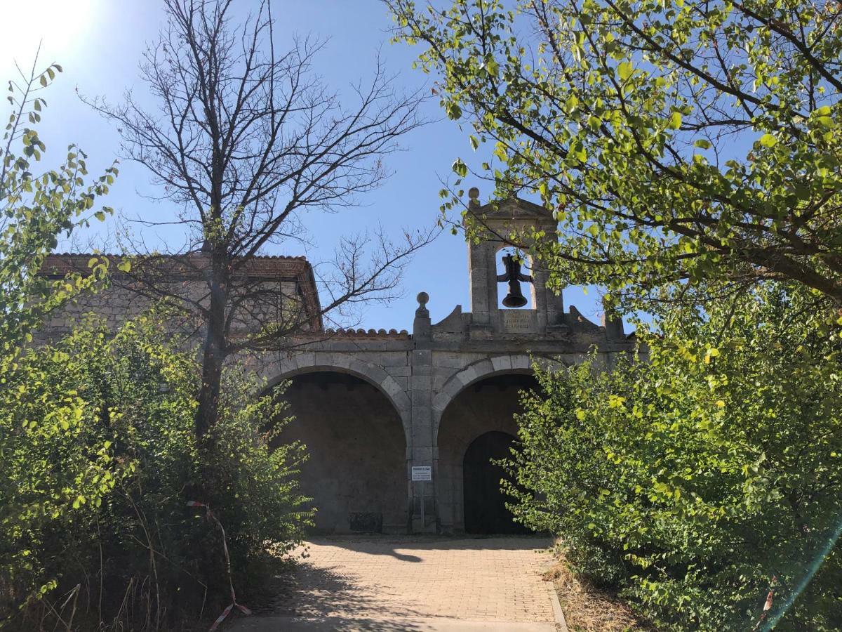 Casa Rural Atelier - Jardin, Wifi, Aire acondicionado y netflix Velliza Exterior foto