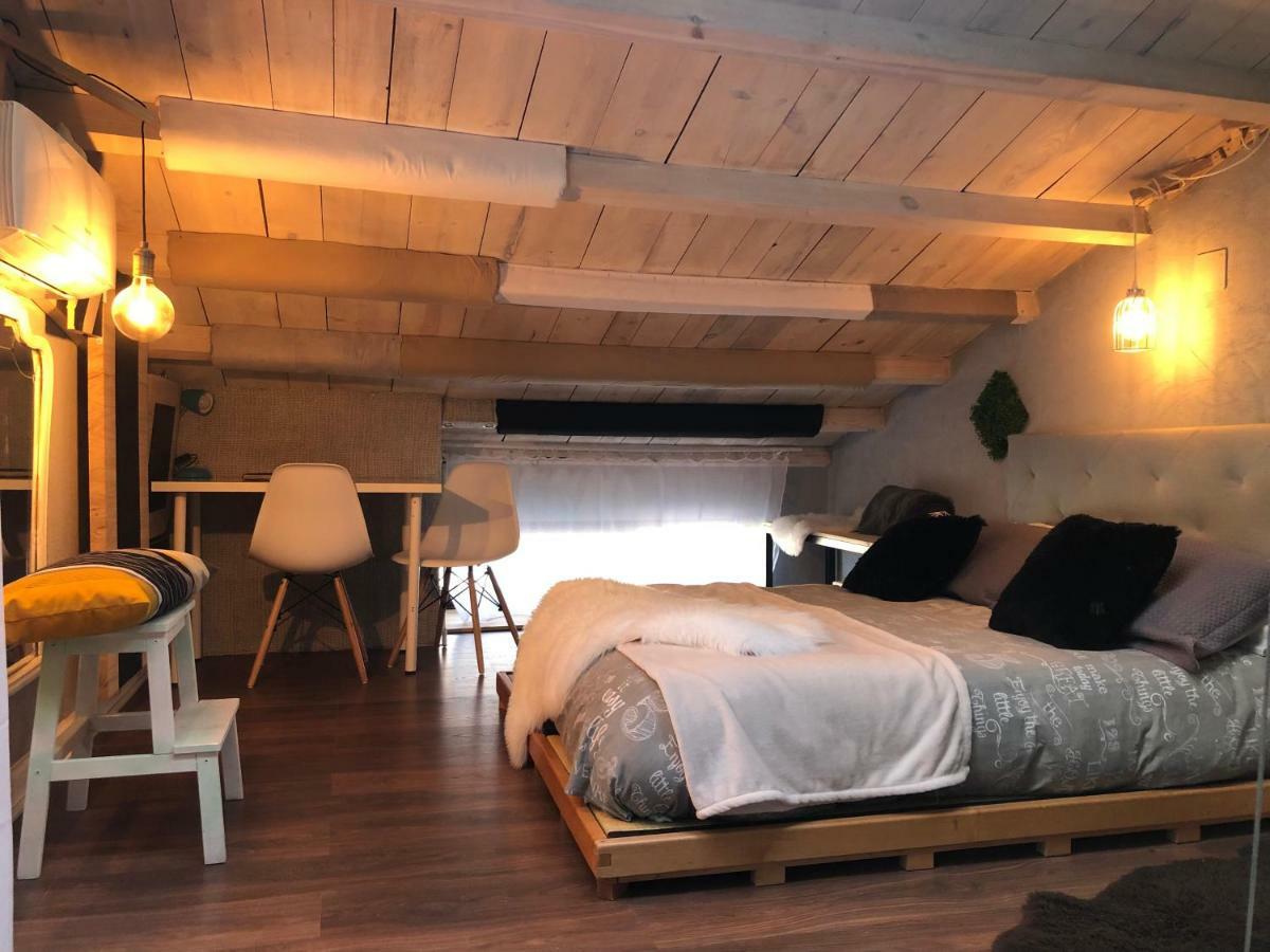 Casa Rural Atelier - Jardin, Wifi, Aire acondicionado y netflix Velliza Exterior foto